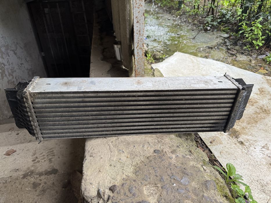 Інтеркулер bmw f10 530d N57