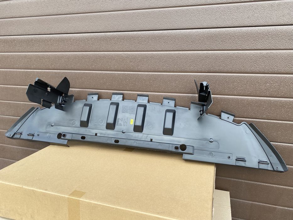 Захист бампера нижній для Renault Megane II 8200073445