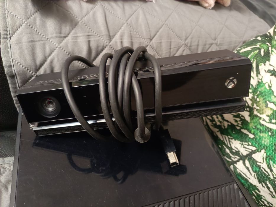 Xbox One 500GB + Sensor Kinect