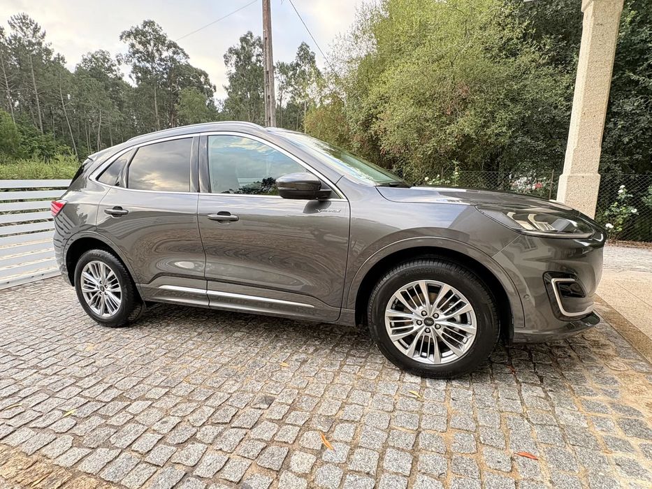 Ford Kuga 2.5 PHEV Vignale