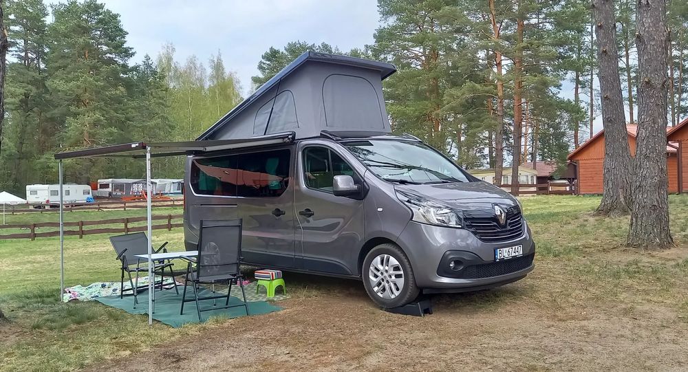 Renault Trafic  Renault Trafic 1,6dci Energy 145KM,1właściciel,bezwypadkowy,81000netto