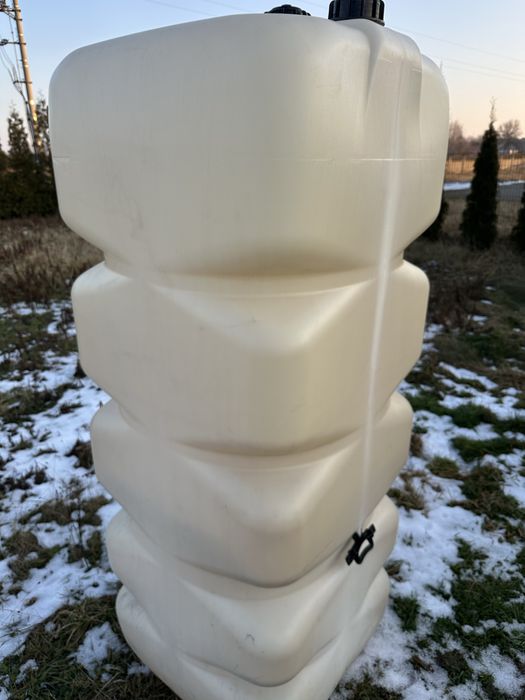 Zbiornik na olej opalowy 1000L