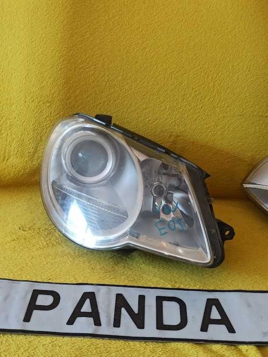 VW Eos фара права xenon поворотний adaptive адаптивна ксенон