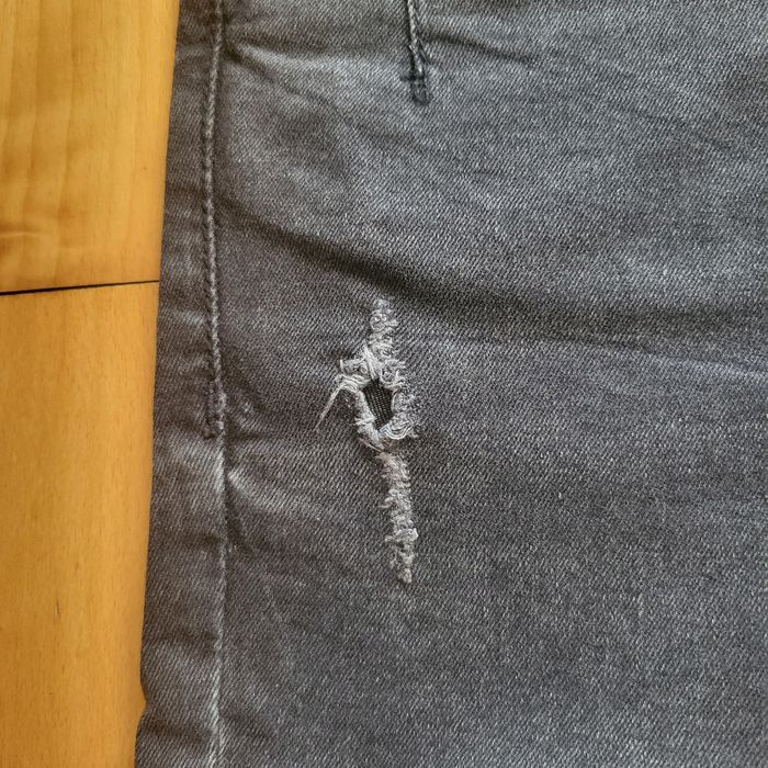 Jeansy damskie skinny