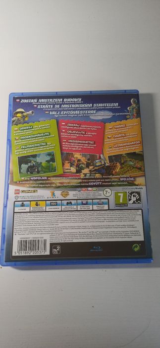 Gra na konsolę ps4 " Lego Worlds"