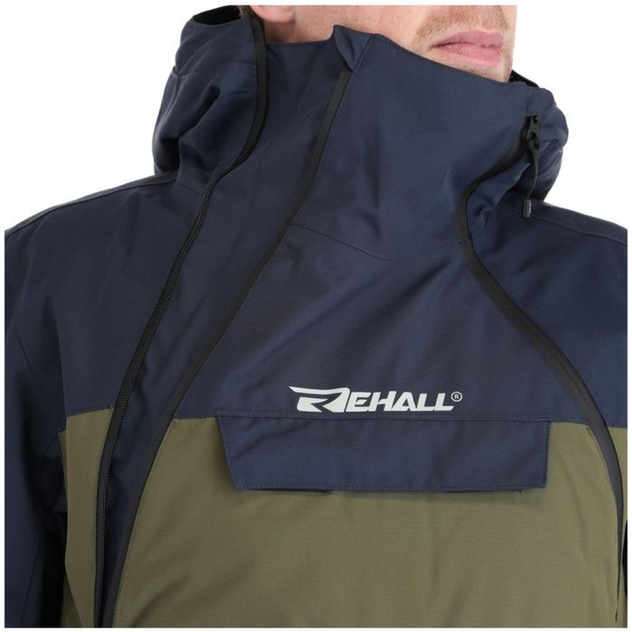 Куртка-анорак REHALL BECKS-R L новий стан лижний сноуборд