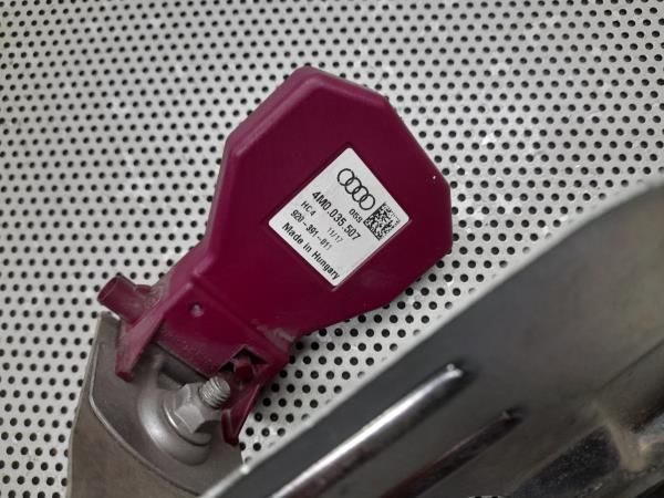 Amplificador de antena SEAT Leon ST (5F8)