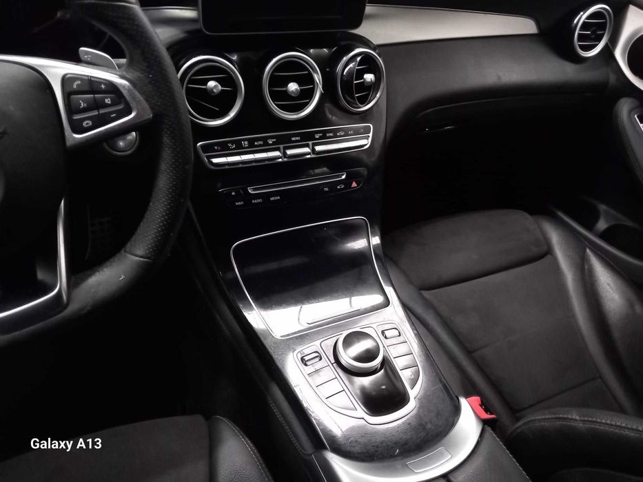 Mercedes GLC 250d 4 Matic Diesel