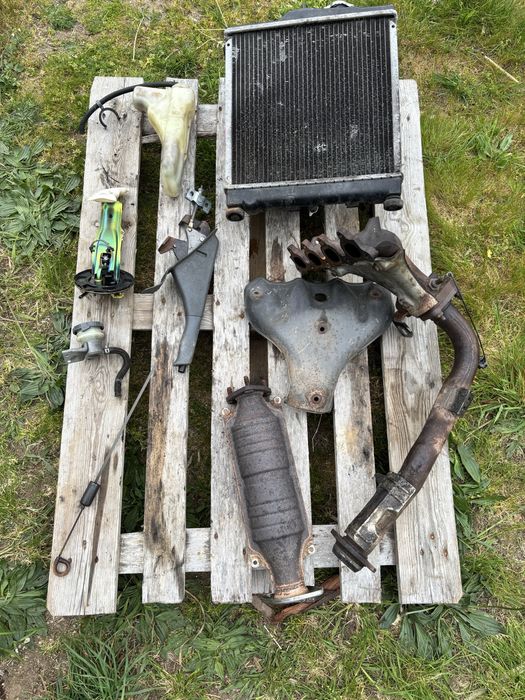 Peças honda civic EG4