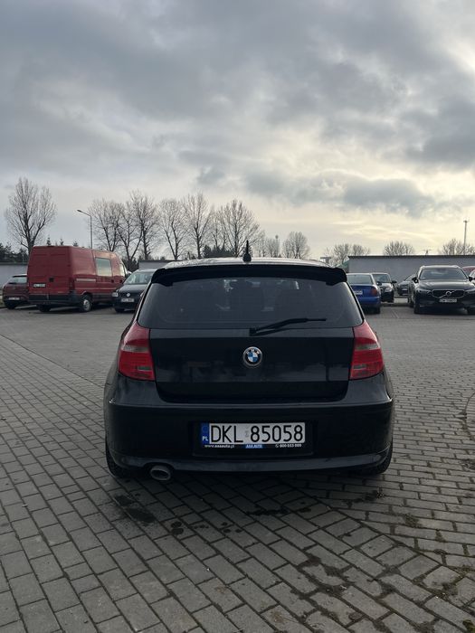 Bmw seria 1 2.0 diesel