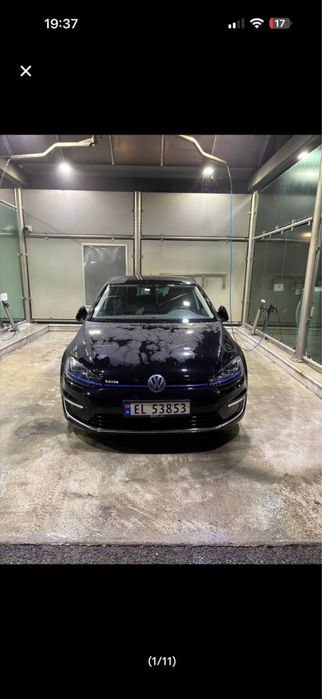 Е гольф Golf-E 24 Свіжо пригнаний автомобіль