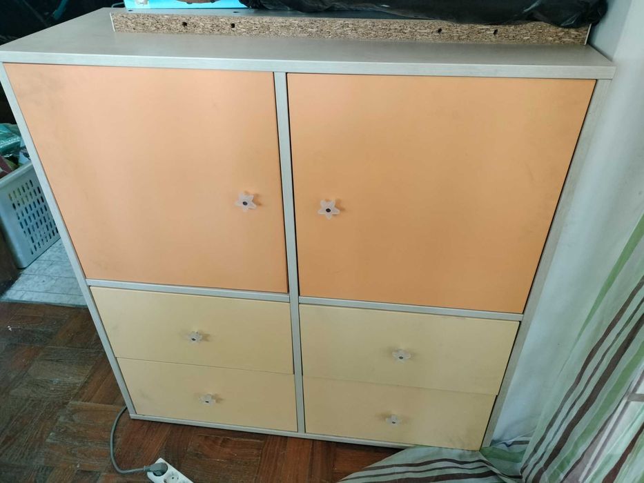 Mobília de quarto infantil