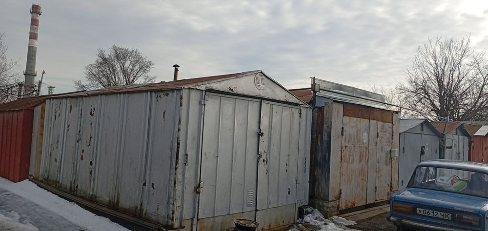 Гараж в оренду довгий чяс коператив Припять