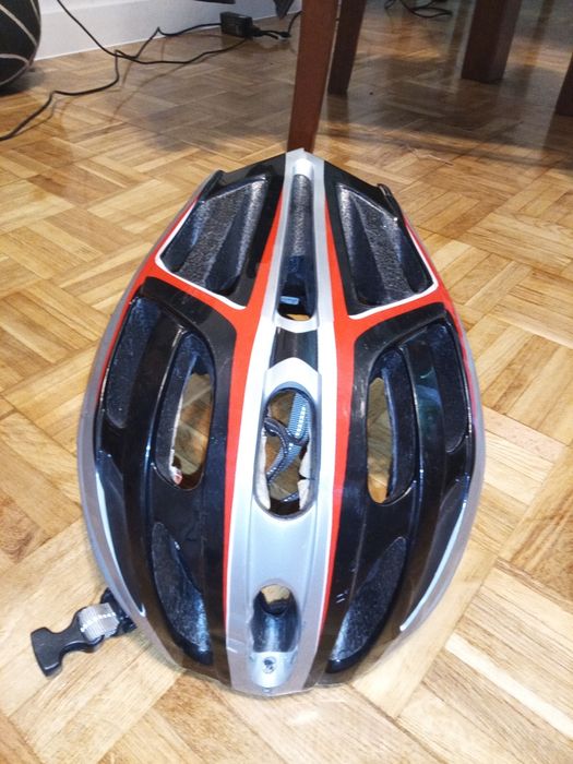 Kask rowerowy 54-62cm