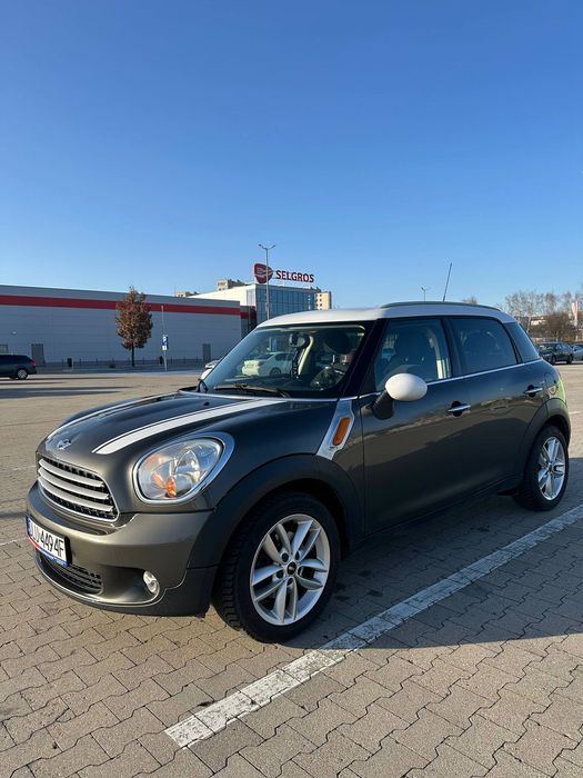 MINI Cooper MINI Countryman 2013 2.0D