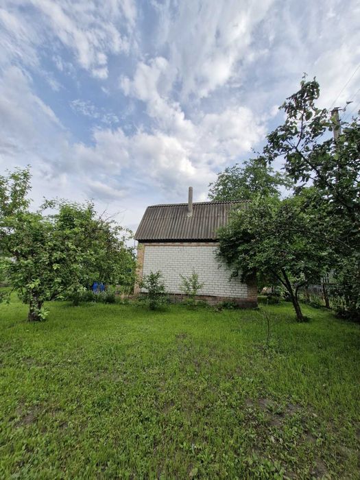 Дача Федоренки,р. Псел, ділянка з будинком, каміном та піччю | 4,2 сотки | Затишне місце для відпочинку