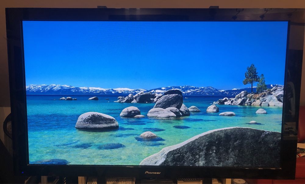 Plazma 50” Pioneer Kuro PDP LX-5090H