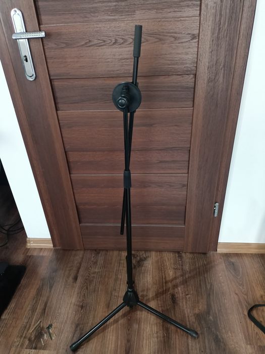 Statyw,stojak pod mikrofon