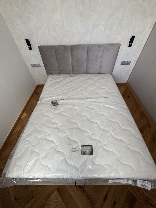 Materac Hilding Limba Tencel 160x200 – NOWY, nieużywany, w folii