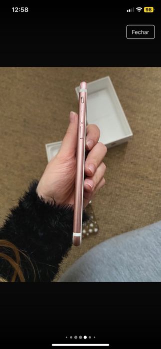 Iphone 7 rosa 32gb