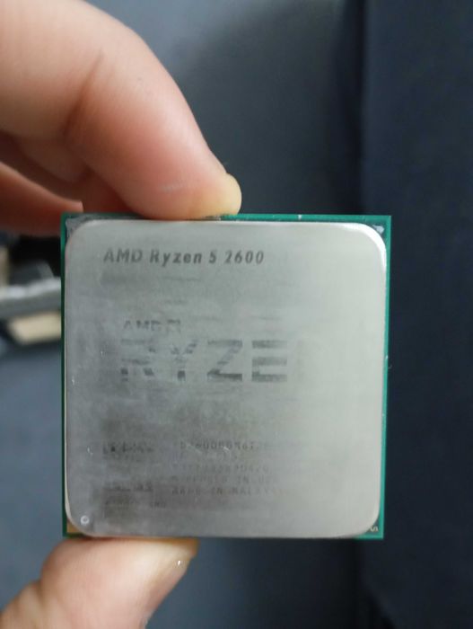 Ryzen 5 2600 (oem)