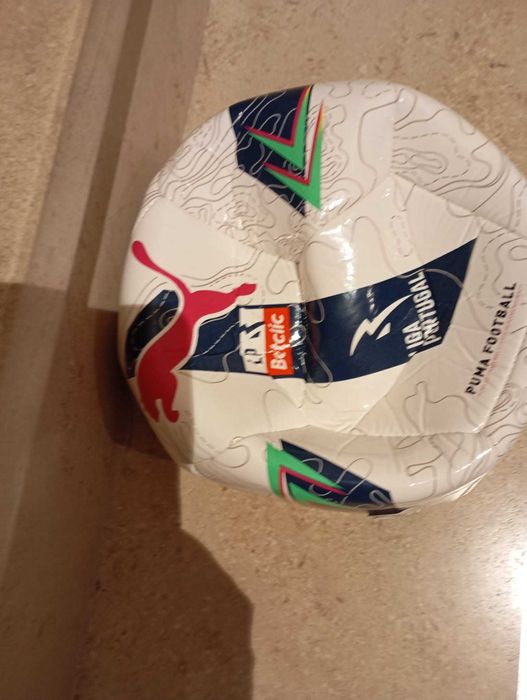 Bola oficial da liga portuguesa Betclic Puma