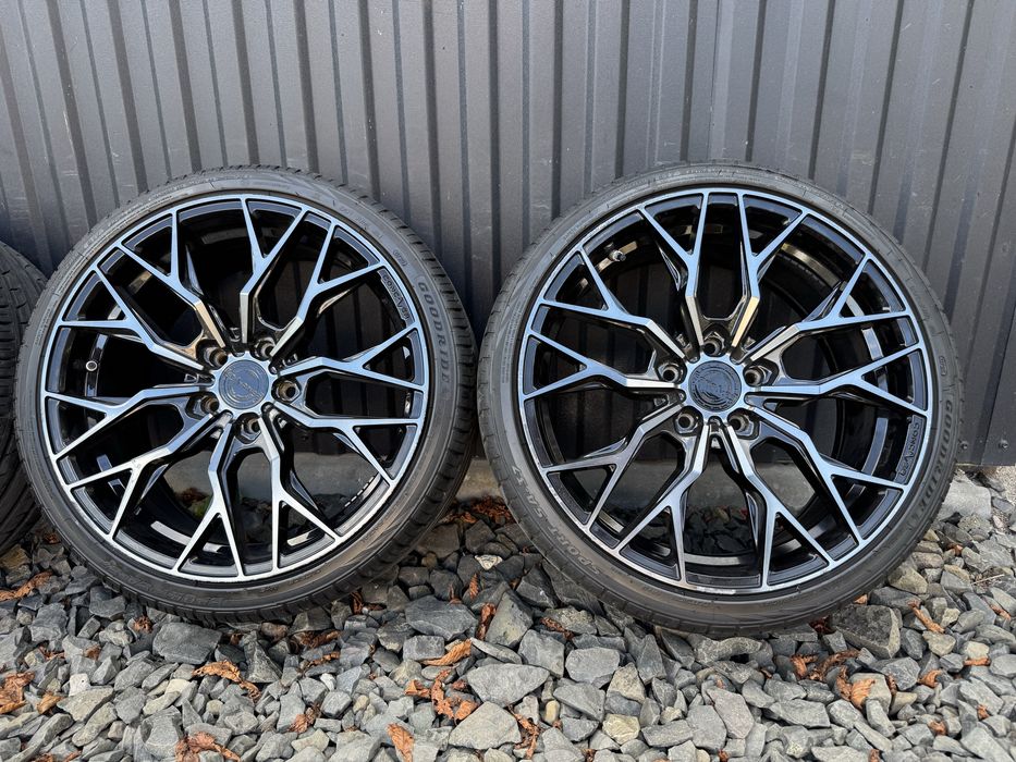Колеса, диски 5 114,3 R19 Concaver CVR1, Tesla, Honda, Toyota, Kia, Hyundai, Nisan, Mazda