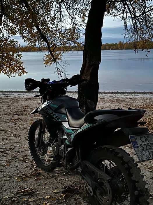 Продам SHINERAY 250 6C