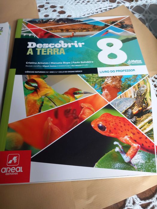 Livros de exercícios de 8º ano de ciências naturais64585501909251123