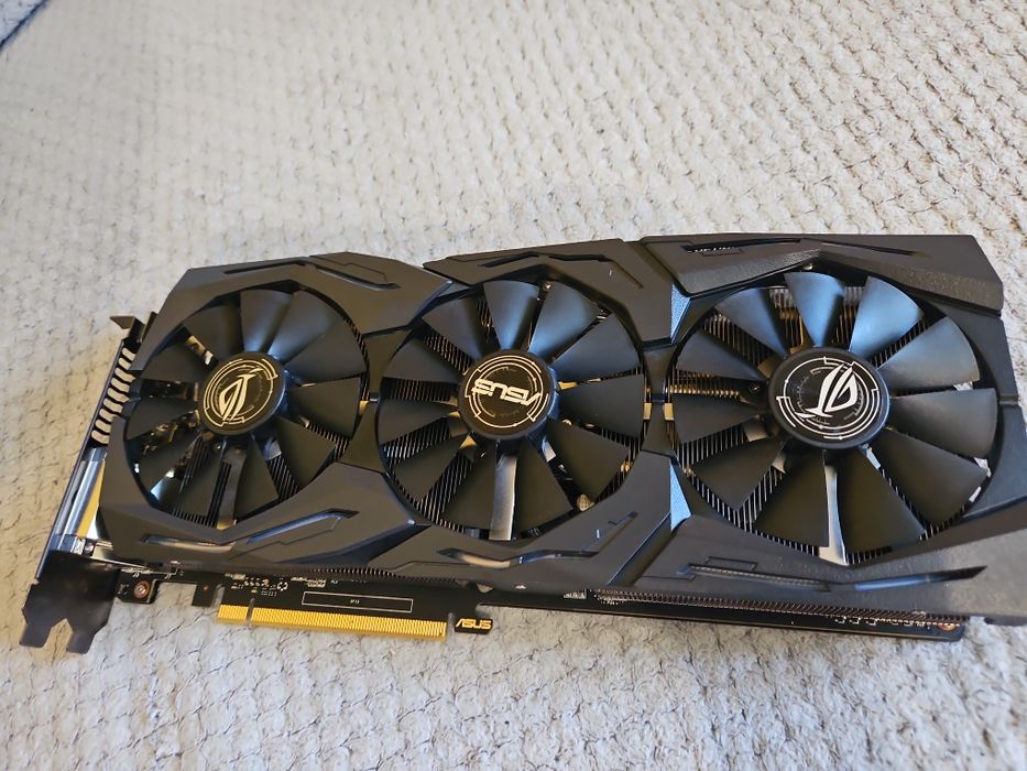 Asus Strix GTX 1060 6GB