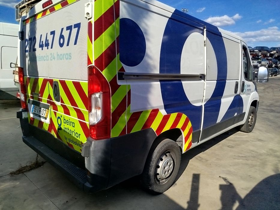 Peugeot boxer III