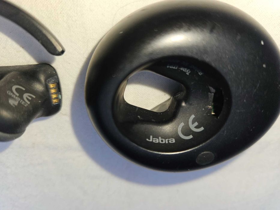 Zestaw słuchawkowy JABRA - Bluetooth - używany - sprawny
