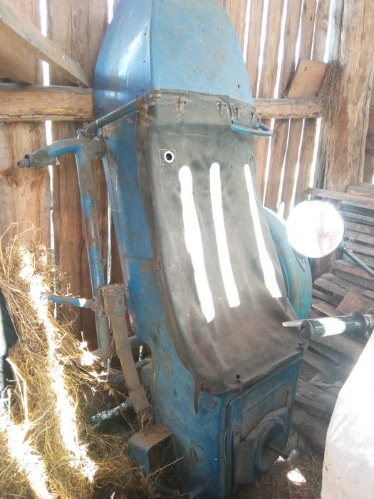 Коляска урал -2 (М-63)