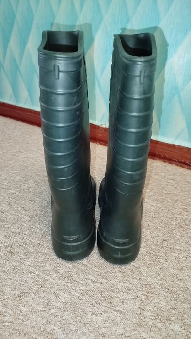 Сапоги для зимней рыбалки