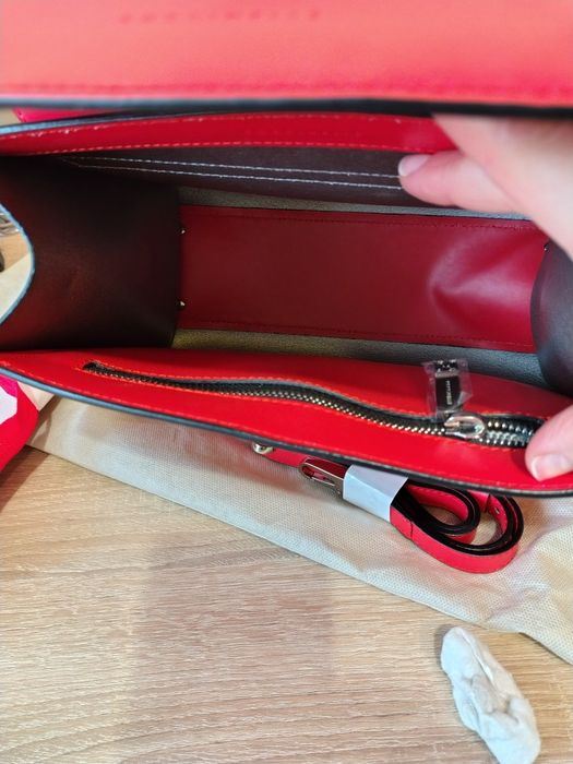 Сумка шкіряна Coccinelle B14