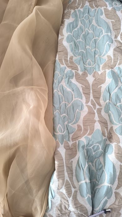 Conjunto 4 cortinados