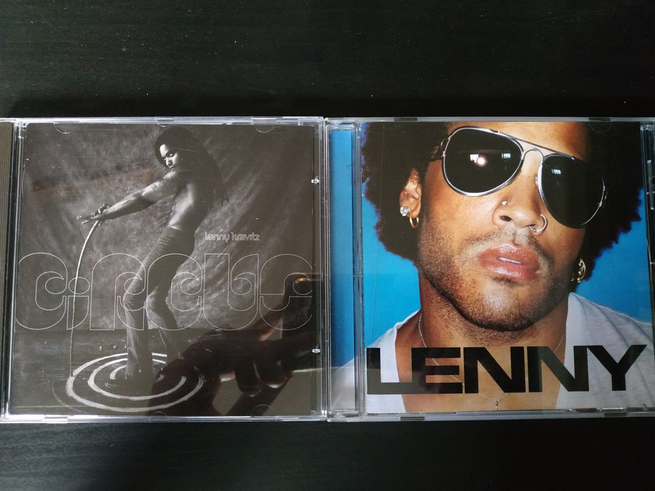 Lenny kravitz 2 cds