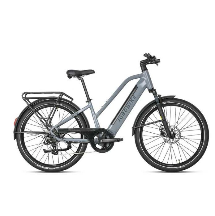 Rower elektryczny Astra, Jobobike - HIT CENOWY, uniwersalny