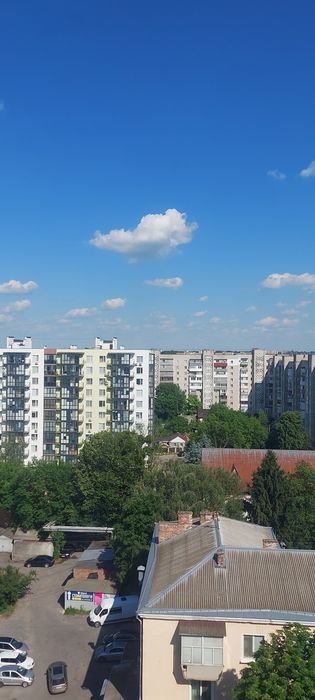 Квартира в зданому будинку
