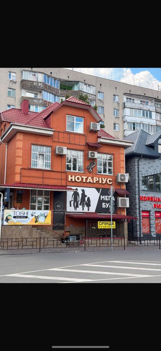 Оренда центр міста Костопіль 50кв.м. Приміщення в оренду