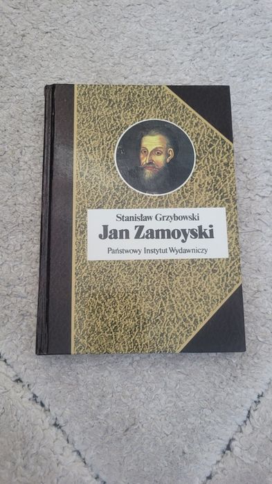"Jan Zamoyski" Stanisław Grzybowski
