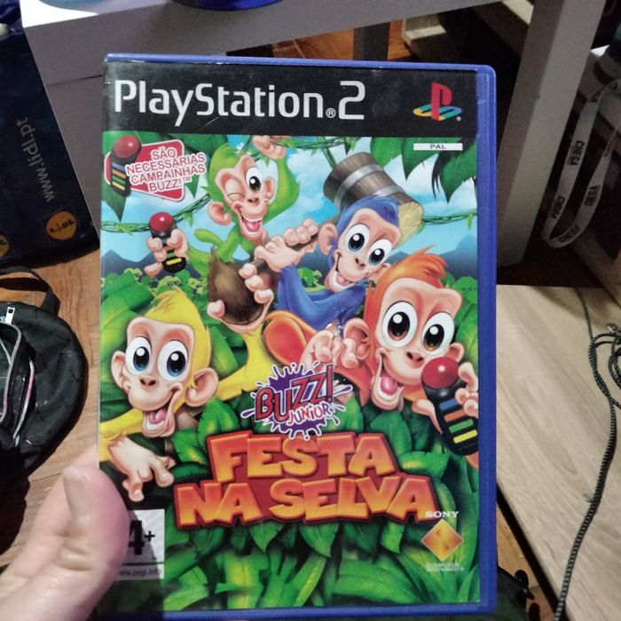 Jogos Ps2 em bom estado