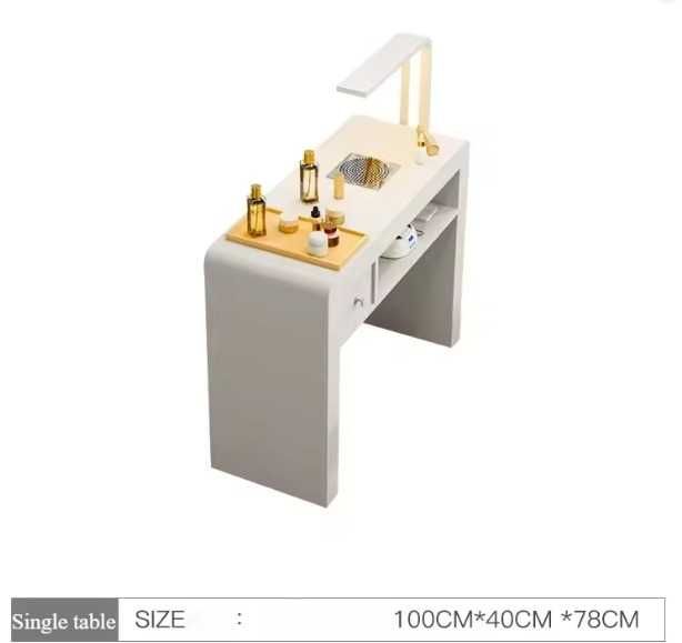 Mesa Profissional de Manicure e Pedicure – NOVA