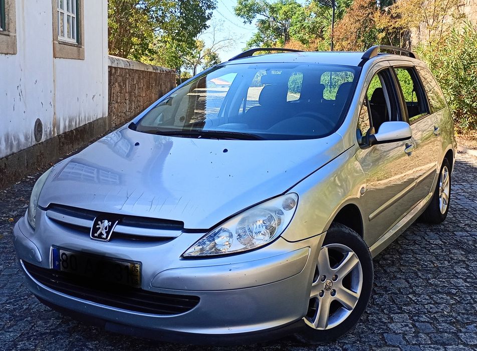 Peugeot 307  1.6 HDI 2005 foto 3
