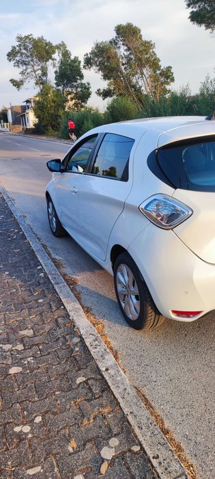 Renault zoe 108 mil kms