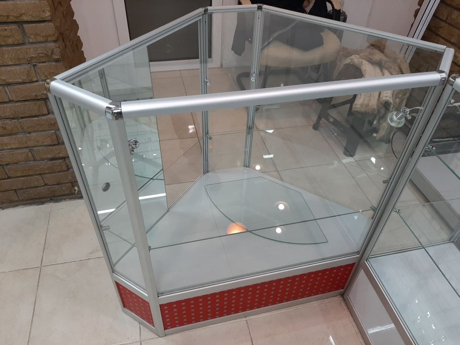 Витрины для магазина