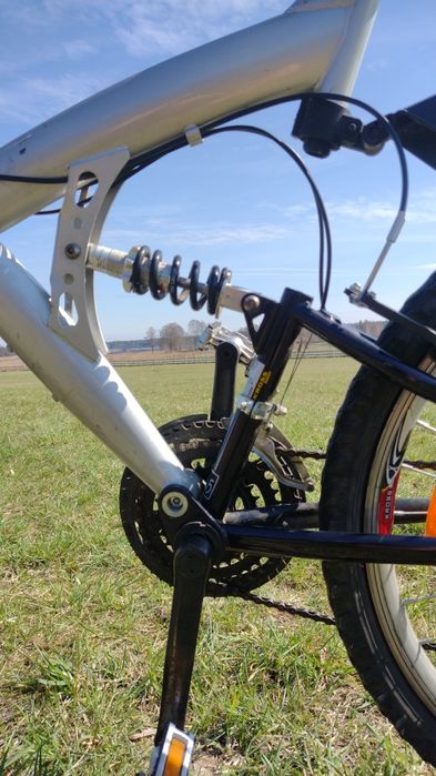 Rower górski MTB Kross full suspension Wygryny • OLX.pl