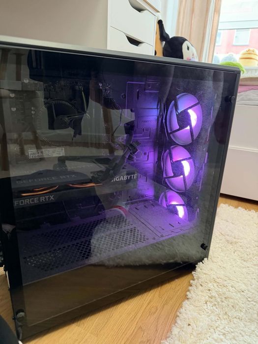 Komputer gamingowy RTX 3060