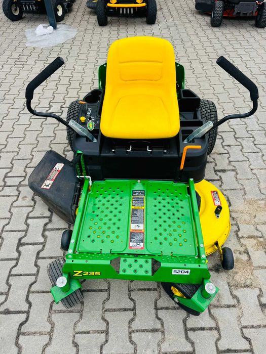 Kosiarka Traktorek John Deere Zero Turn EZ-TRAK 90moto godz. 20km USA