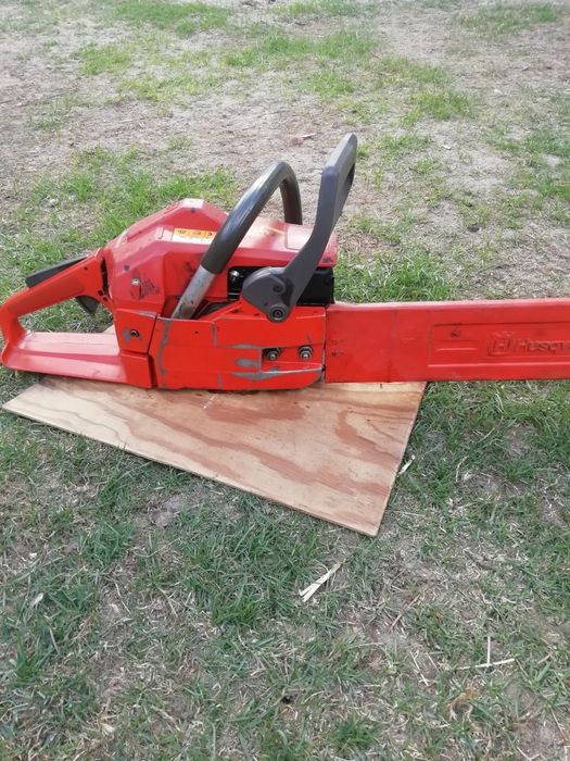 Husqvarna 254 xp
